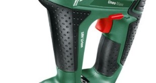 Bosch Uneo Maxx Akku-Bohrhammer