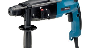 Makita HR2450 Bohrhammer im Test