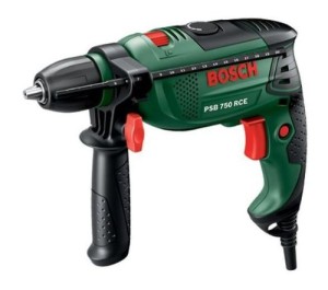 Bosch PSB 750 RCE Schlagbohrmaschine im Vergleich