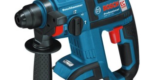 Bosch Professional GBH 18 V-EC Akku-Bohrhammer