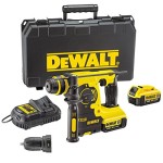 DeWalt Akku-Kombihammer 18,0 Volt DCH254M2-QW