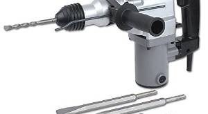 Welchen Bohrhammer für Beton?